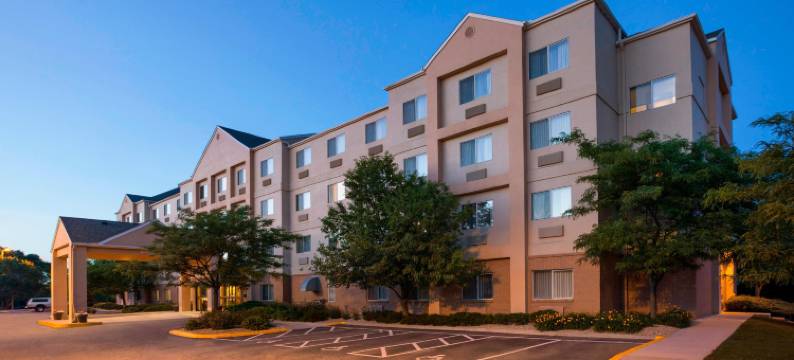 万枫旅馆及明尼阿波利斯套房酒店 - 圣保罗机场(Fairfield Inn & Suites Minneapolis-St. Paul Airport)图片