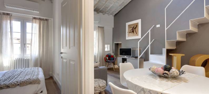 马莫弗洛伦萨 - 巴格洛公寓(Mamo Florence -  Bargello Apartment)图片