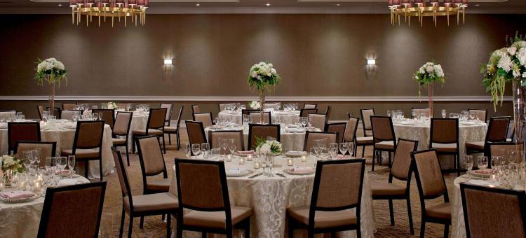 明尼阿波利斯西万豪酒店(Minneapolis Marriott West)图片