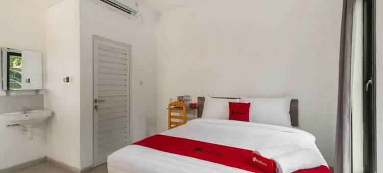 红多兹酒店-近泗水卡扎购物中心(RedDoorz Near Kaza Mall Surabaya)图片