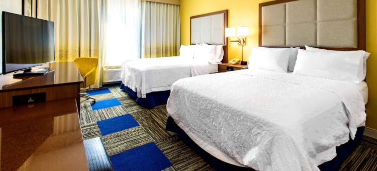 洛克波特-布法罗欢朋旅馆(Hampton Inn Lockport)图片