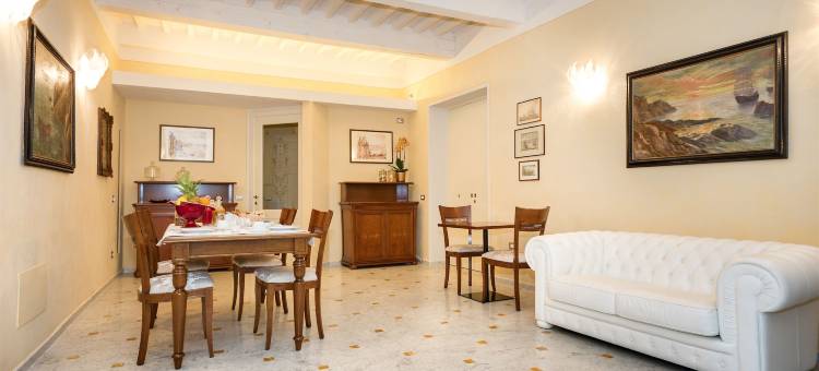 里莱斯戴梅坎蒂套房住宿加早餐酒店(Relais Dei Mercanti B&B and Suites)图片