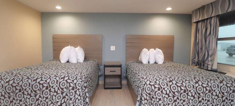 阿兰瑟斯港美洲佳价旅馆(Americas Best Value Inn Port Aransas)图片
