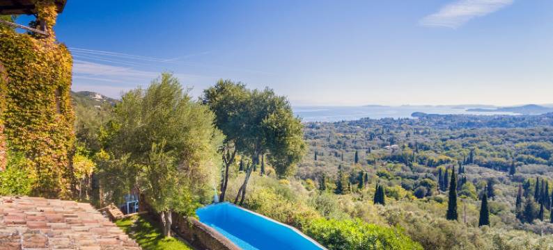 梅洛里亚别墅酒店(Villa Melolia)图片