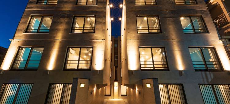 涩谷卢瓦纳酒店(Luana Shibuya)图片