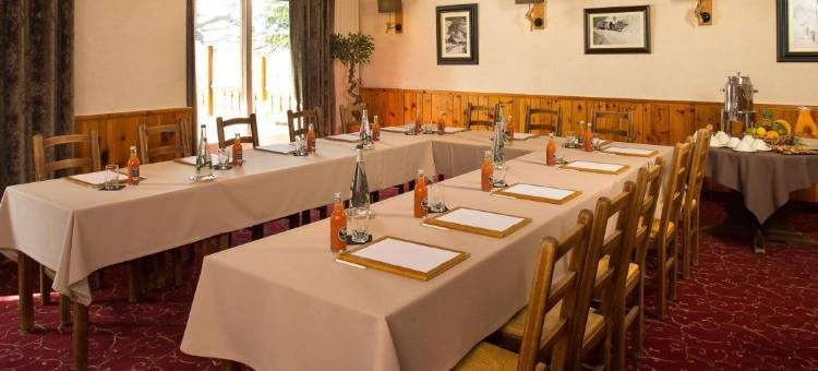 慕尼木屋酒店(Hôtel Chalet Mounier)图片