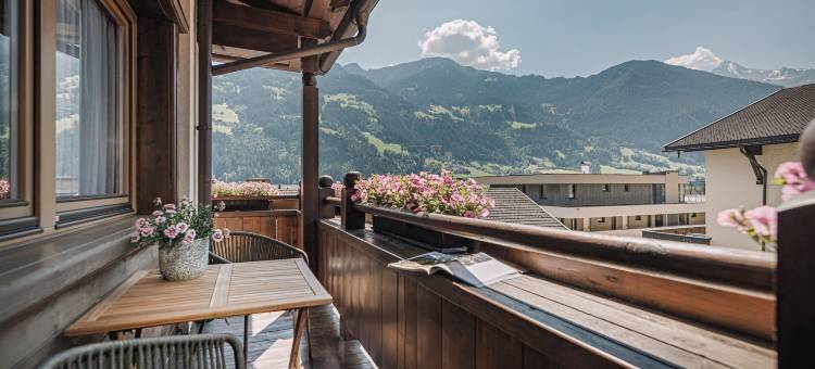 西格哈德酒店(Hotel Sieghard Zillertal)图片