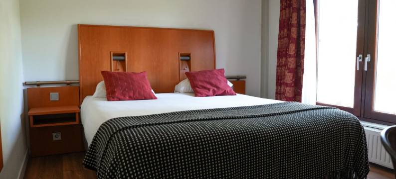 白马酒店(Hotel Het Witte Paard)图片