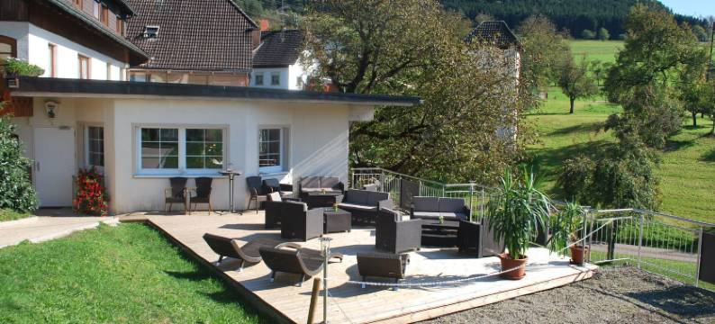 兰德格斯霍夫赫尔森酒店(Landgasthof Hirschen Untermettingen)图片