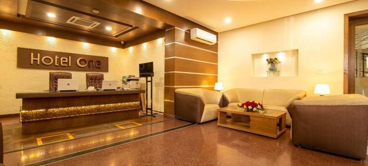 一号酒店-木尔坦塔里克路店(Hotel One Tariq Road Multan)图片