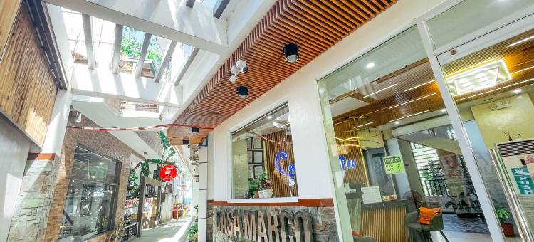 卡萨马尔科苏伊特斯普埃尔托加莱拉(Casa Marco Suites Puerto Galera)图片