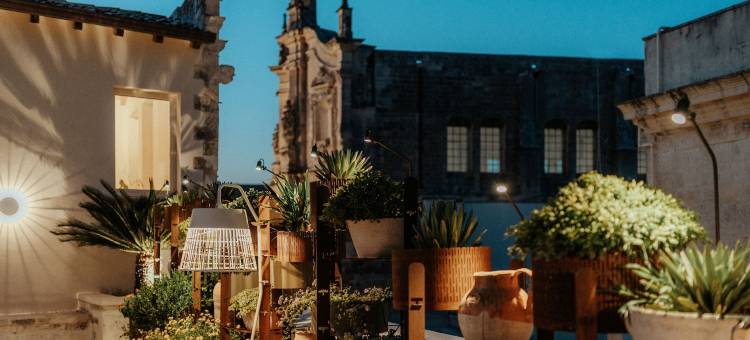 波利卡斯特罗精品酒店(Pollicastro Boutique Hotel)图片