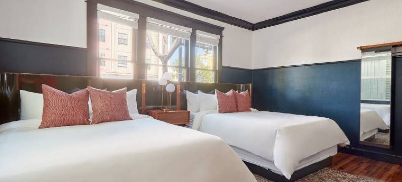 松德尔贝克(The Davis Downtown San Diego)图片