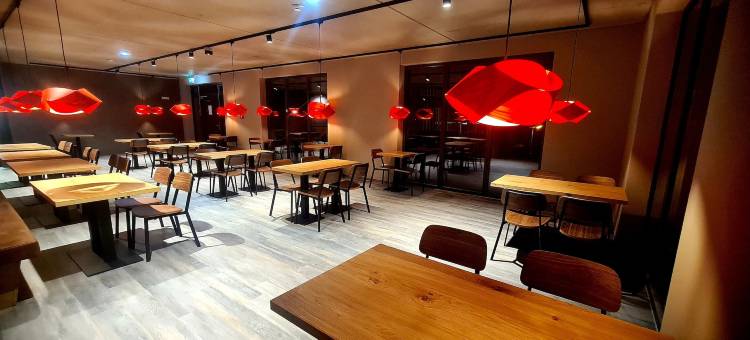 欧罗酒店韦特海姆(Euro Hotel Wertheim)图片