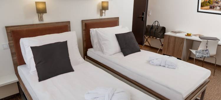 布拉格天空酒店(Skyhotel Prague)图片