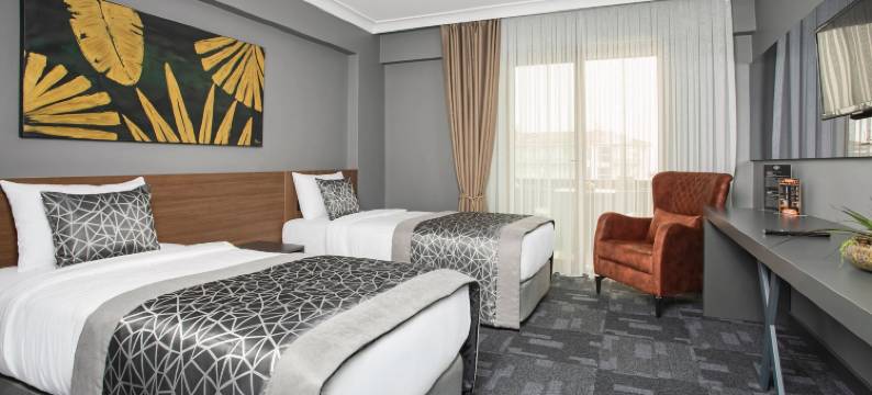 萨卡里亚卢克索酒店(Luxon Hotel Sakarya)图片