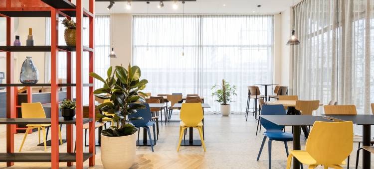 B&B酒店 梅赫伦(B&B Hotel Mechelen)图片