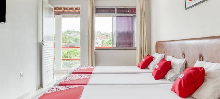 OYO 汤姆的藏身处海滩旅馆 - 萨尔瓦多(OYO Praia Hotel Recanto do Tomé - Salvador)图片