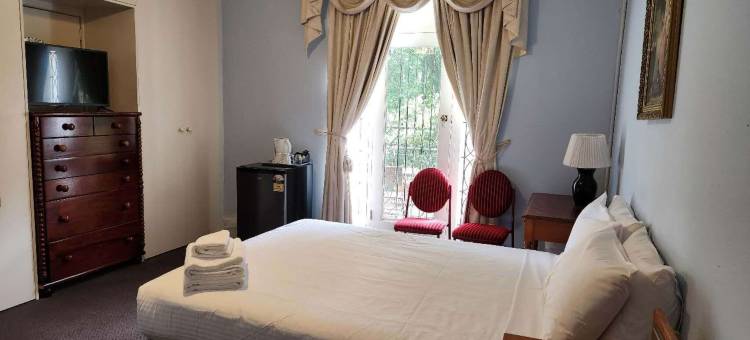 格鲁吉亚苑民宿(Georgian Court Inn)图片