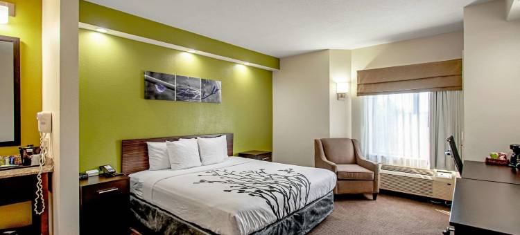 舒眠酒店(Sleep Inn Frederick, MD)图片