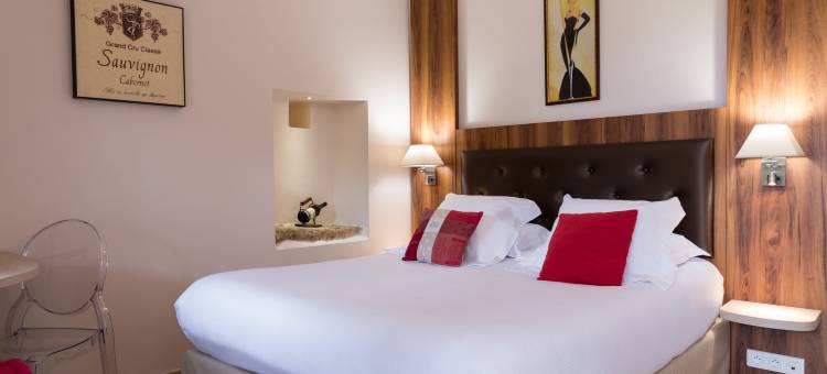 迷迭香农场原生酒店(Mas des Romarins, the Originals Relais)图片