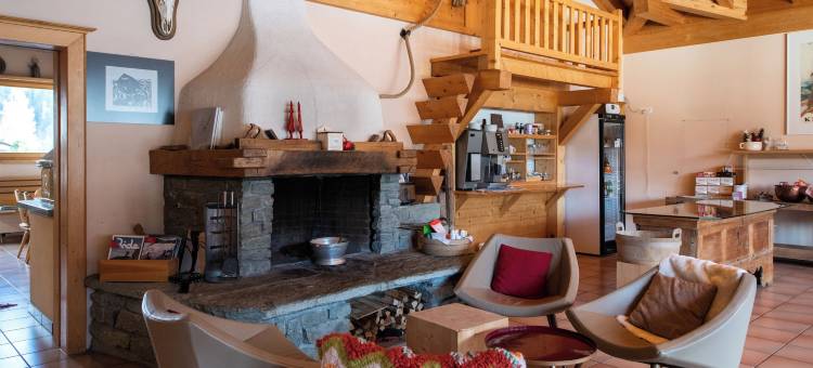 体育旅舍克罗斯特(Sport-Lodge Klosters)图片