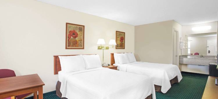 维斯维尔戴斯酒店(Days Inn by Wyndham Wytheville)图片