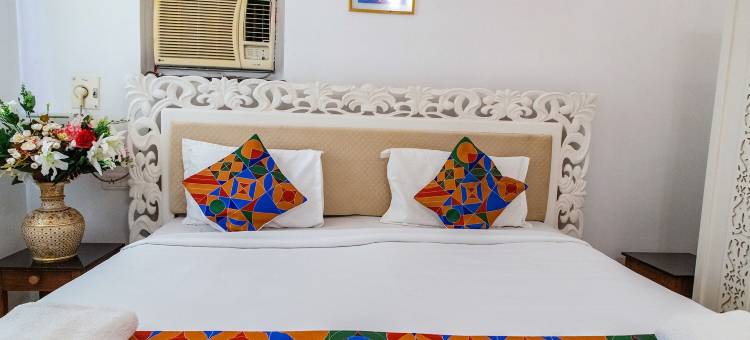 FabHotel Prime Toro 高地海滩度假村配有泳池，坎多林(Via Toro Highland Beach Resort with Pool - 500M from Candolim Beach)图片