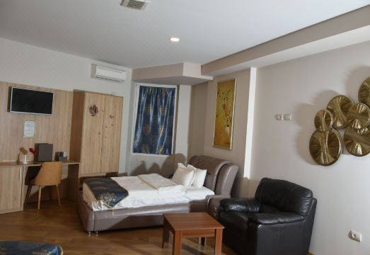 Park Hotel Over view