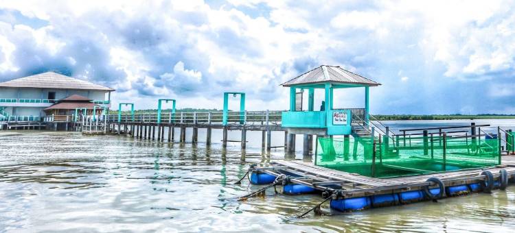 龟咯翔度假屋酒店(Kukup Xiang Holiday Home)图片