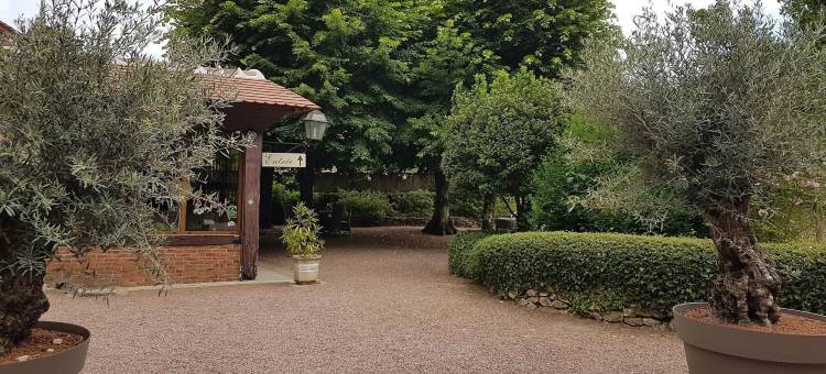 波里耶佐特酒店(La Pouillyzotte)图片