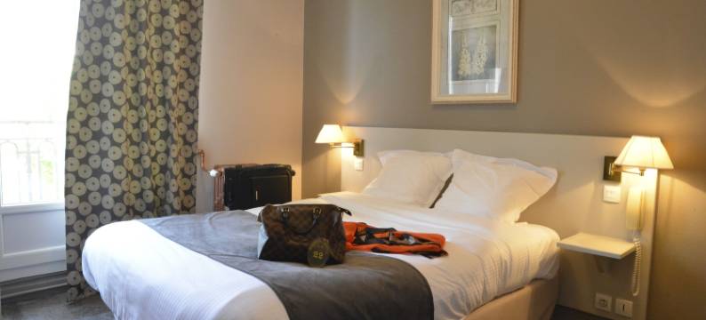 莫扎斯迪酒店(Logis Hotel Majestic Chatelaillon Plage - la Rochelle)图片