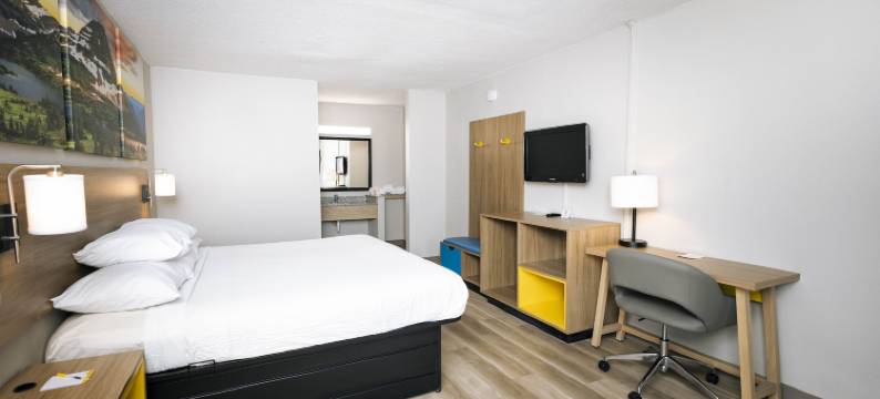 辛辛那提东戴斯酒店(Days Inn by Wyndham Cincinnati East)图片