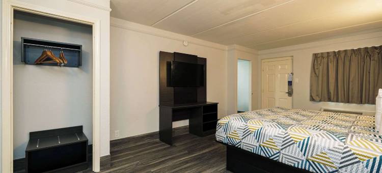 贝敦西加斯路6号汽车旅馆(Motel 6 Baytown, TX - Garth Rd)图片