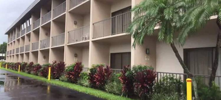 博尼塔斯普林斯温德姆呗盟酒店(Baymont by Wyndham Bonita Springs Naples North)图片