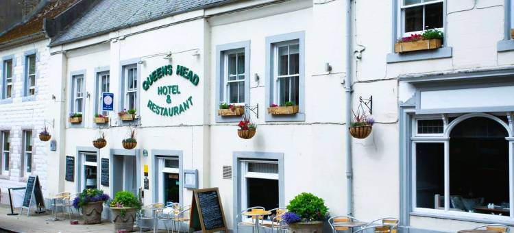 昆斯海德酒店(Queens Head Hotel)图片