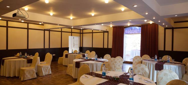 科代湖斯特林酒店(Sterling Kodai Lake)图片