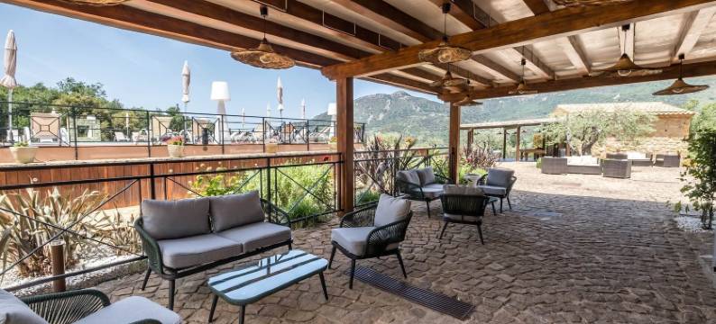 卡瑟纳蒙格拉蒂酒店(Casena Mongerrati)图片