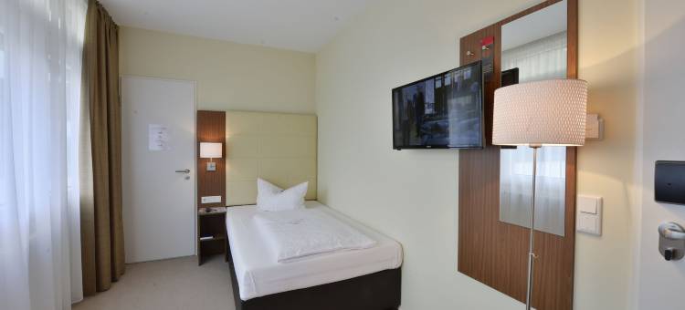 富尔达市中央火车站英维特酒店(Invite Hotel Fulda City Hauptbahnhof)图片