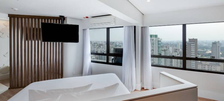 圣保罗保利斯塔丽笙酒店(Radisson Paulista Sao Paulo)图片