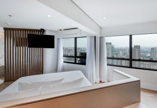 Radisson Paulista Sao Paulo Hotel Overview