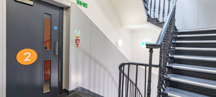 爱丁堡便捷酒店(easyHotel Edinburgh)图片