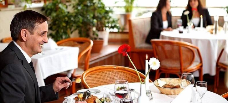 莱茵河四季旅馆巴德布赖西格(Rheinhotel Vier Jahreszeiten Bad Breisig)图片