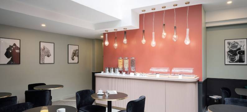 31巴黎埃菲尔铁塔酒店(Hôtel 31 - Paris Tour Eiffel)图片