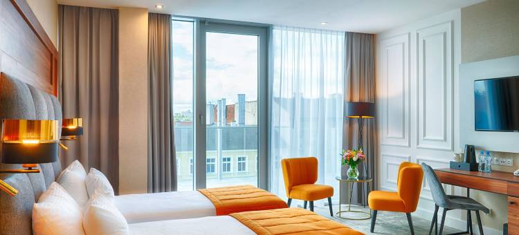 什切青福克斯大酒店(Grand Focus Hotel Szczecin)图片