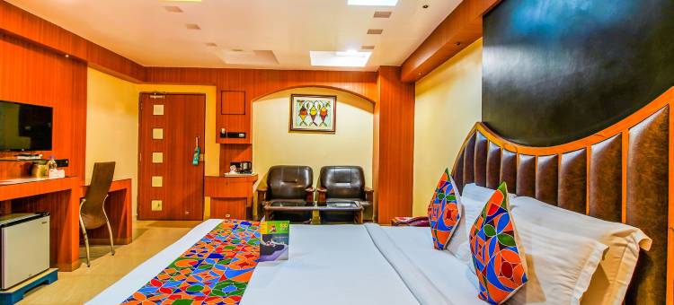 缤旅帕拉席公寓(FabHotel Palash Residency Ranchi Railway Station)图片