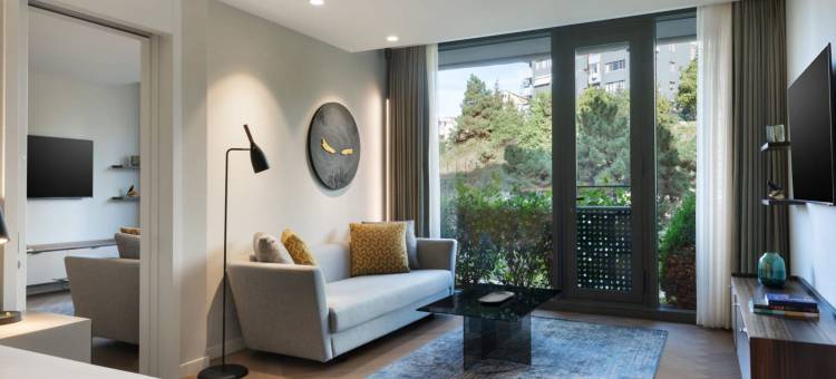伊斯坦布尔富利亚万豪行政公寓(Marriott Executive Apartments Istanbul Fulya)图片
