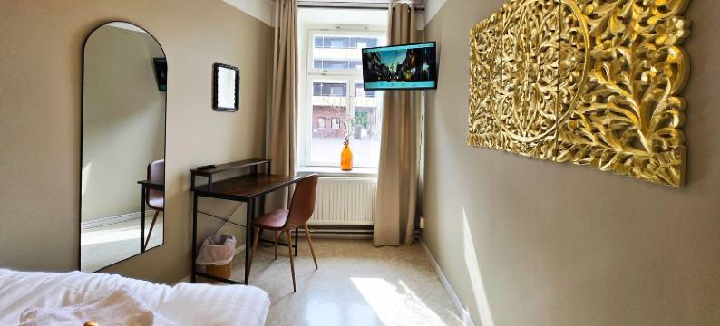 斯洛茨加坦酒店(Hotell Slottsgatan)图片