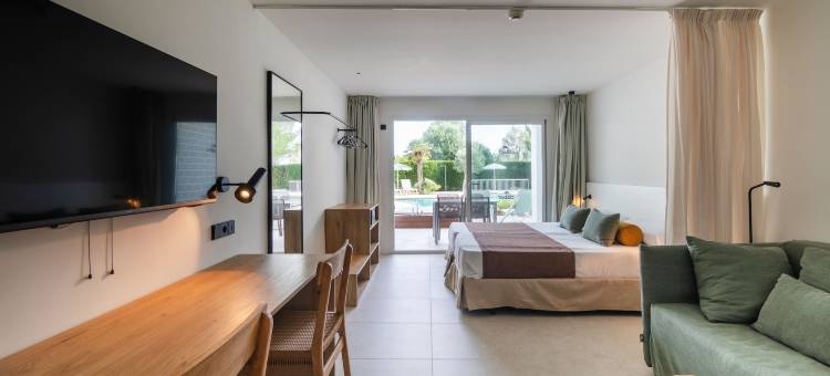 卡伯特韦拉斯公寓酒店(Cabot Las Velas Apartments)图片