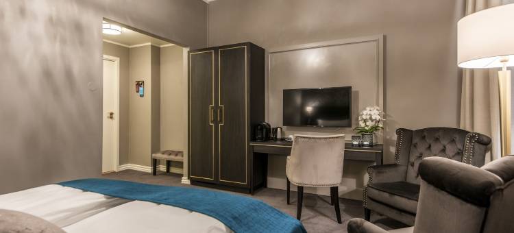 大约维克大酒店(Home Hotel Grand Gjøvik)图片